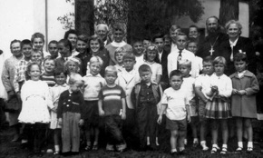 Church School, 1960
