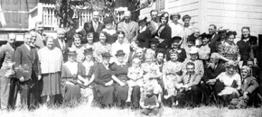 Parish Feast, 1942
