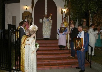 Procession 6