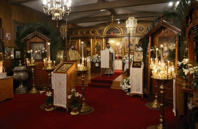 Matins 4- the Paschal Homily of Saint John Chrysostom