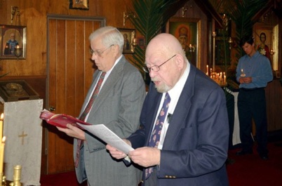 Divine Liturgy 1