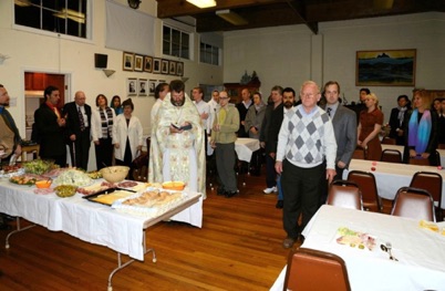 Agape Meal