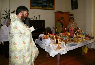 Agape Meal