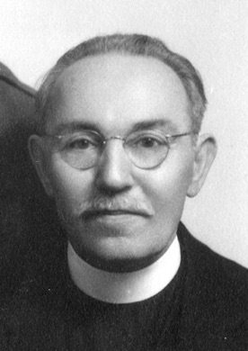 Archpriest Sergei Leporsky, 1931-1940 Archpriest Sergei Leporsky, 1931-1940