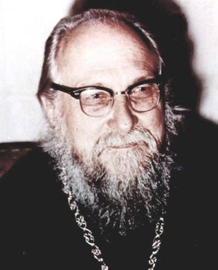 Archpriest Nikolajs Vieglajs, 1951-1992 Archpriest Nikolajs Vieglajs, 1951-1992
